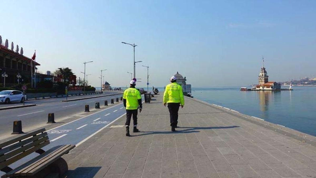 23 Nisan’da Uygulanacak Sokağa Çıkma Kısıtlamasının Detayları Açıklandı