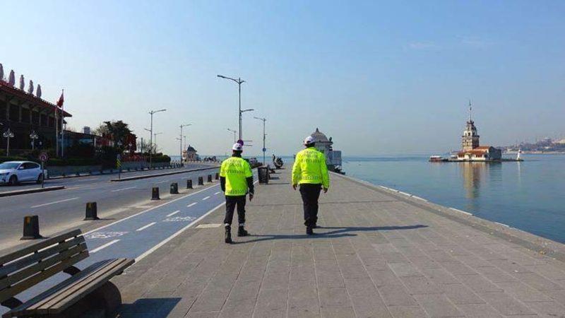 23 Nisan’da Uygulanacak Sokağa Çıkma Kısıtlamasının Detayları Açıklandı