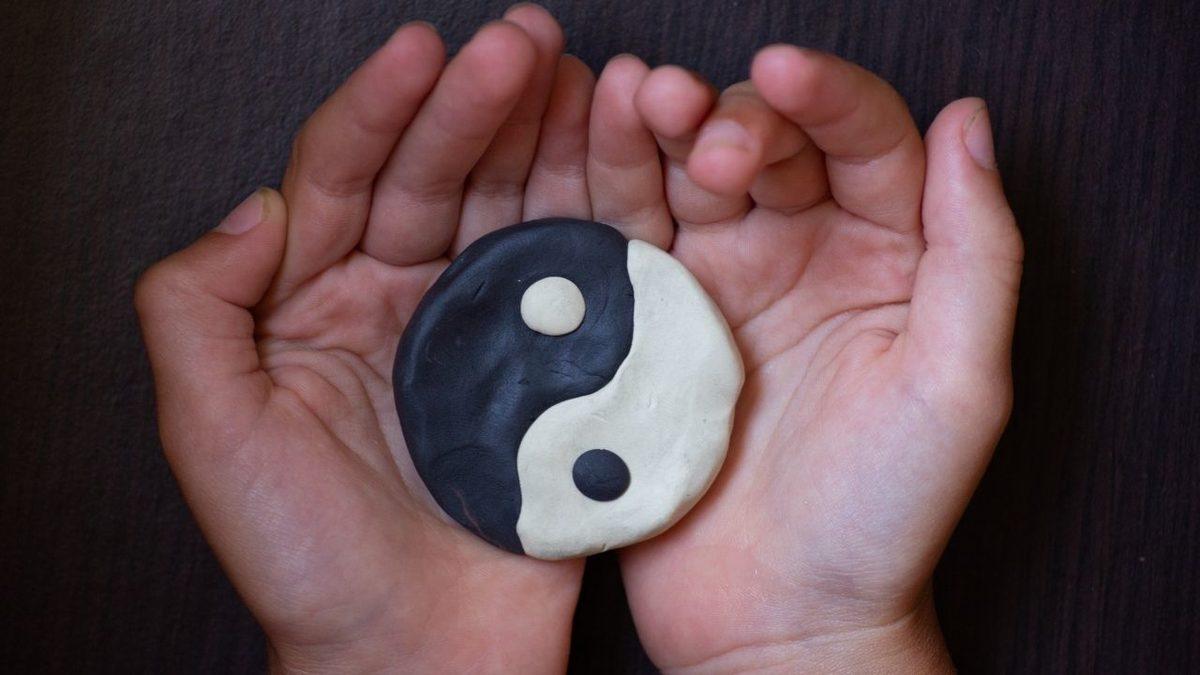 Sıklıkla Karşılaştığımız ‘Yin Yang’ Sembolünün Gerçek Anlamı