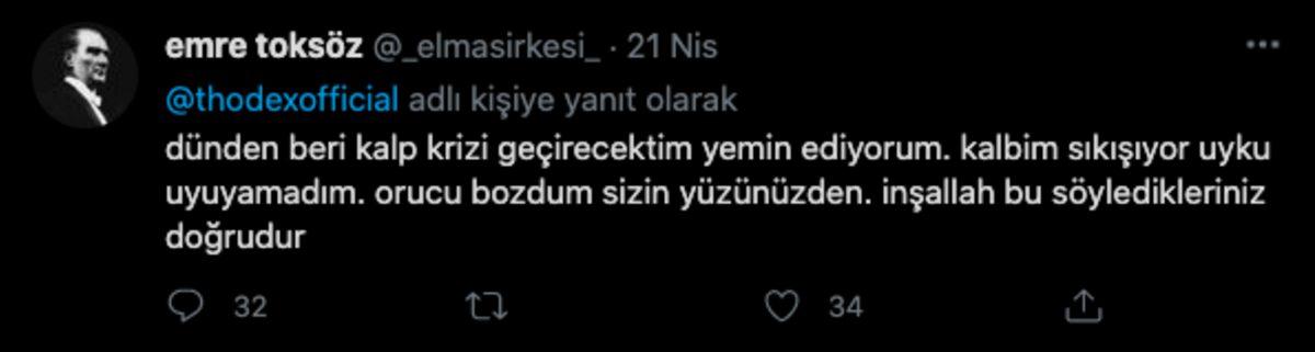 Thodex Vurgunu Hakkında Sosyal Medyadan Gelen Tepkiler: Aylar Önce Öngörenler de Varmış