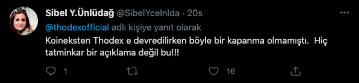 Thodex Vurgunu Hakkında Sosyal Medyadan Gelen Tepkiler: Aylar Önce Öngörenler de Varmış