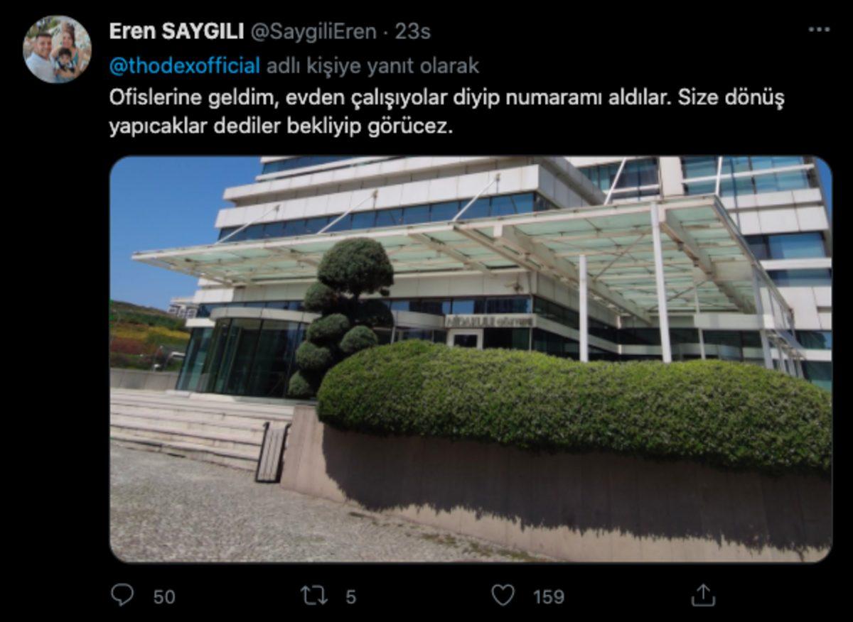 Thodex Vurgunu Hakkında Sosyal Medyadan Gelen Tepkiler: Aylar Önce Öngörenler de Varmış