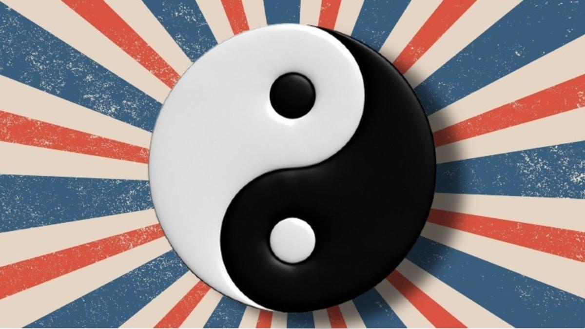Sıklıkla Karşılaştığımız ‘Yin Yang’ Sembolünün Gerçek Anlamı