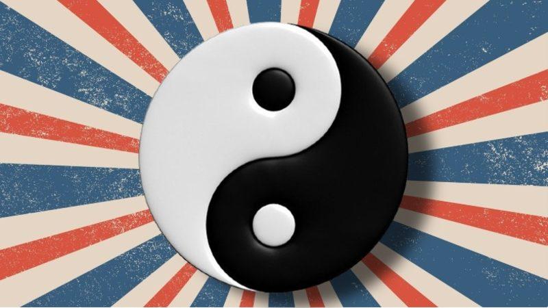 Sıklıkla Karşılaştığımız ‘Yin Yang’ Sembolünün Gerçek Anlamı
