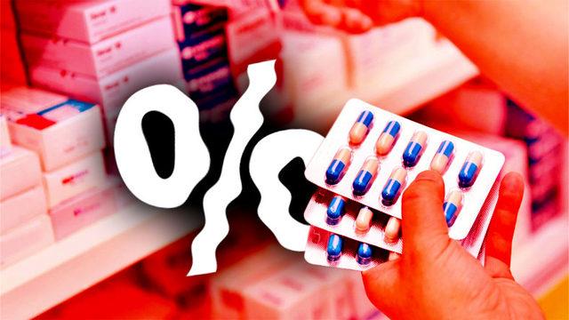 İlaç Fiyatlarına Yüzde 25 Zam Geldi! Eczacıların Kar Payı da Artırıldı...