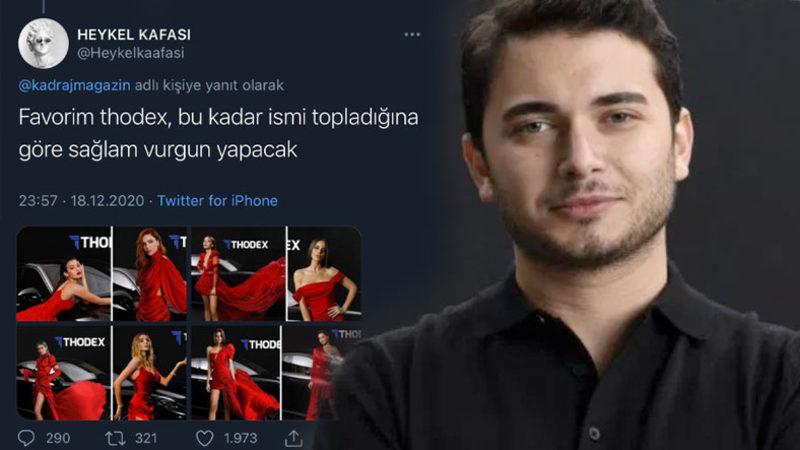 Thodex Vurgunu Hakkında Sosyal Medyadan Gelen Tepkiler: Aylar Önce Öngörenler de Varmış