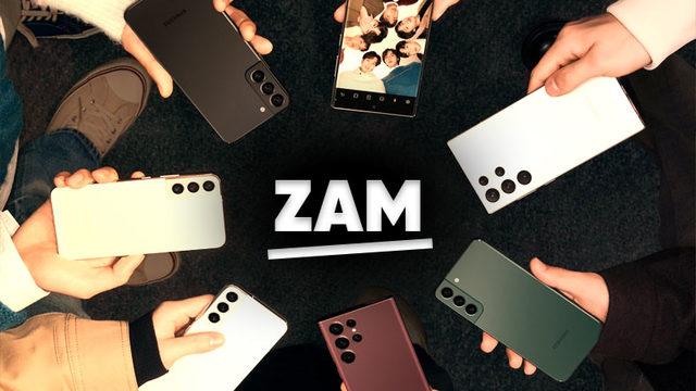 Samsung Akıllı Telefonlara Dev Zam: 13 Bin TL’ye Orta Seviye Telefon...