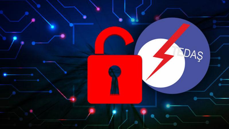 TEDAŞ, Siber Saldırıya Uğradığını Açıkladı: 208 Bin Kişinin Bilgileri Ele Geçirildi!