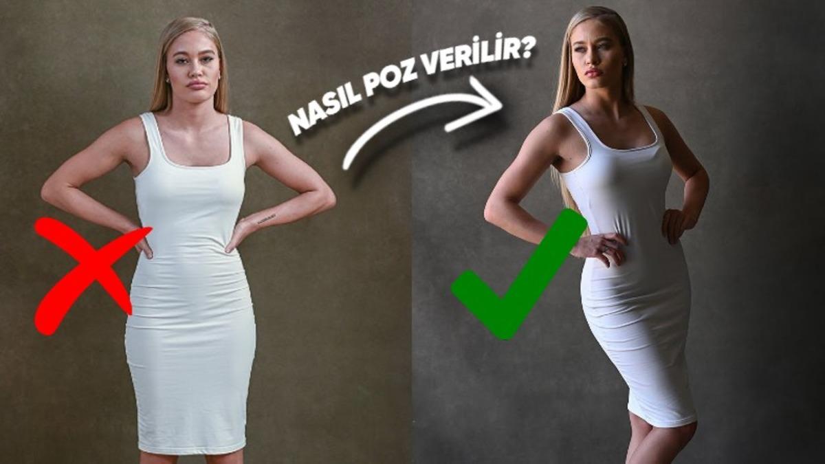 Sosyal Medyada Paylaştığınız Fotoğraflarınızın Kalitesini Artıracak Poz Önerileri