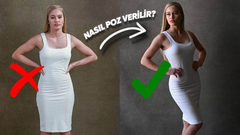 Sosyal Medyada Paylaştığınız Fotoğraflarınızın Kalitesini Artıracak Poz Önerileri