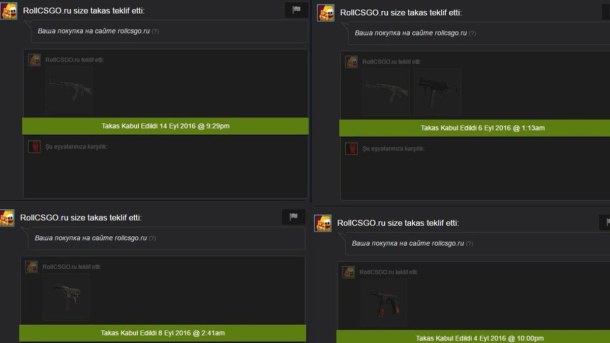 Steam’de Oyun İçi Eşya Takası Yapmanızı Sağlayan ’Trade URL’ Nasıl Kullanılır?