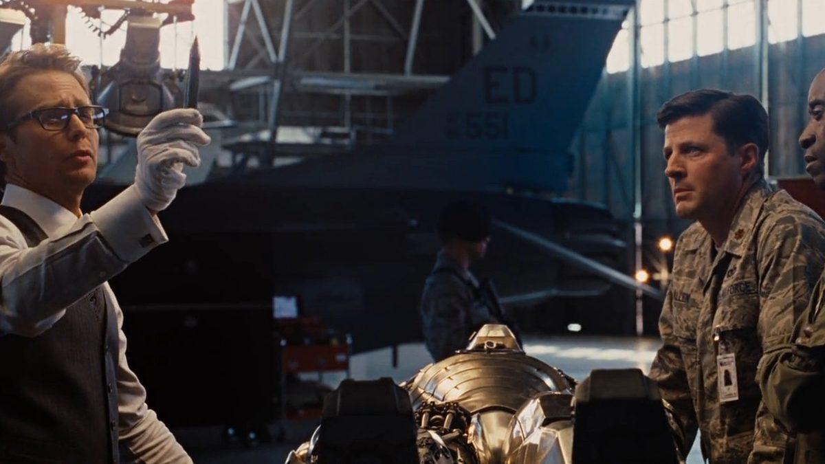 Yalnızca Gerçek Iron Man Hayranlarının Tamamını Doğru Cevaplayabileceği Test