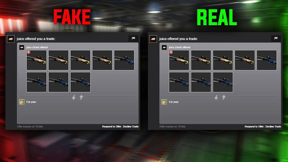 Steam’de Oyun İçi Eşya Takası Yapmanızı Sağlayan ’Trade URL’ Nasıl Kullanılır?