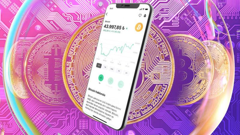 50’den Fazla Kripto Parayı Güvenle Al Sat Yapabileceğiniz, Avrupa’nın En Hızlı Büyüyen Kripto Para Borsası: Bitpanda