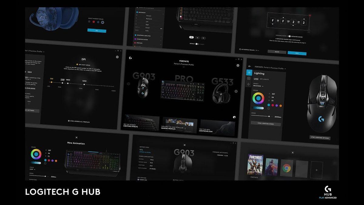 Logitech Cihazlarınızı Kontrol Etmenizi Sağlayan ’Logitech G HUB’ Nasıl Kullanılır?