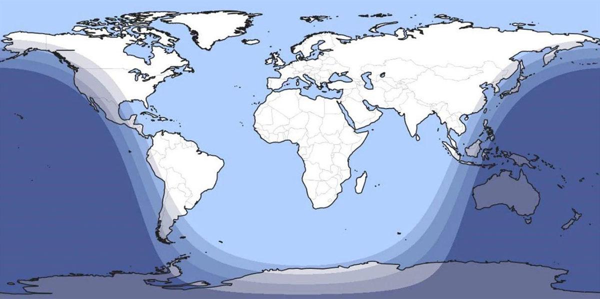 Bugün, Tüm İnsanların Yüzde 99’u Aynı Anda ’Gündüz’ Yaşayacak: Peki Nasıl ve Saat Kaçta Olacak?
