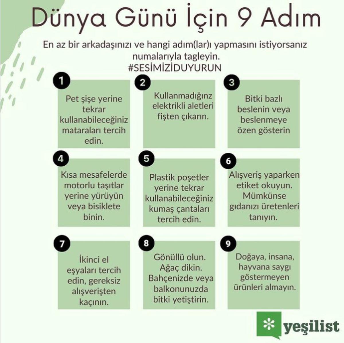 Biricik Gezegenimiz İçin Milyonların Harekete Geçtiği Dünya Günü Nedir? Evde Nasıl Kutlanır?