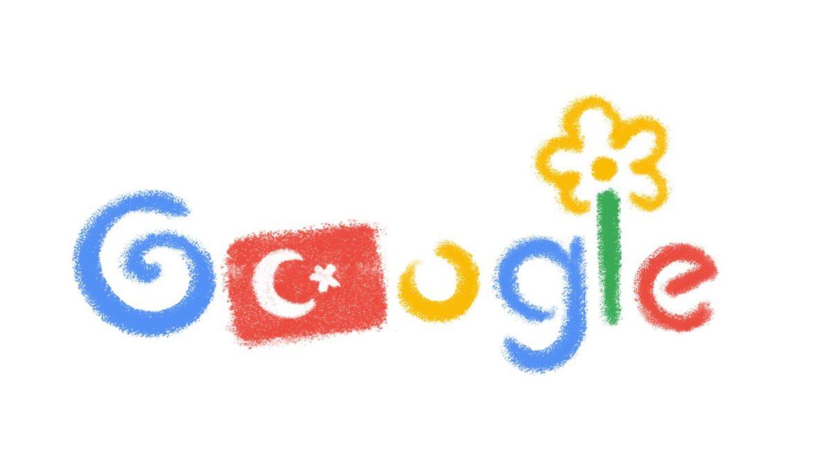 Google, Çocuk Bayramını Bu Yıl da Unutmadı: Bu Yıl ve Geçmiş Yıllarda Yayınlanan 23 Nisan Doodle’ları