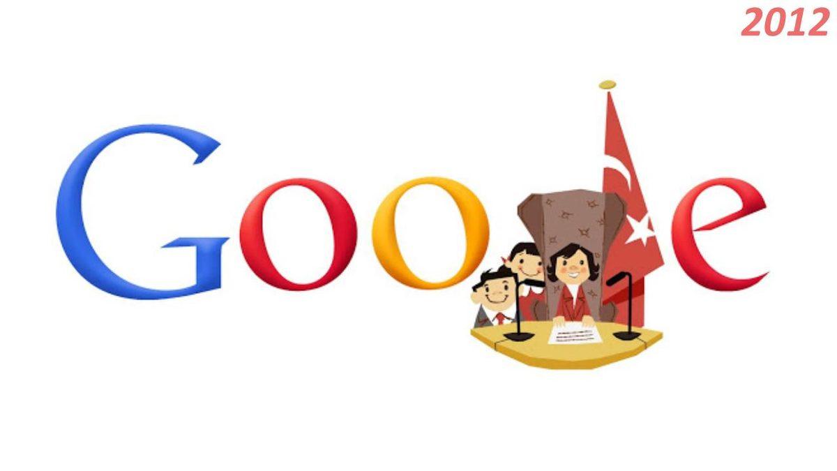 Google, Çocuk Bayramını Bu Yıl da Unutmadı: Bu Yıl ve Geçmiş Yıllarda Yayınlanan 23 Nisan Doodle’ları