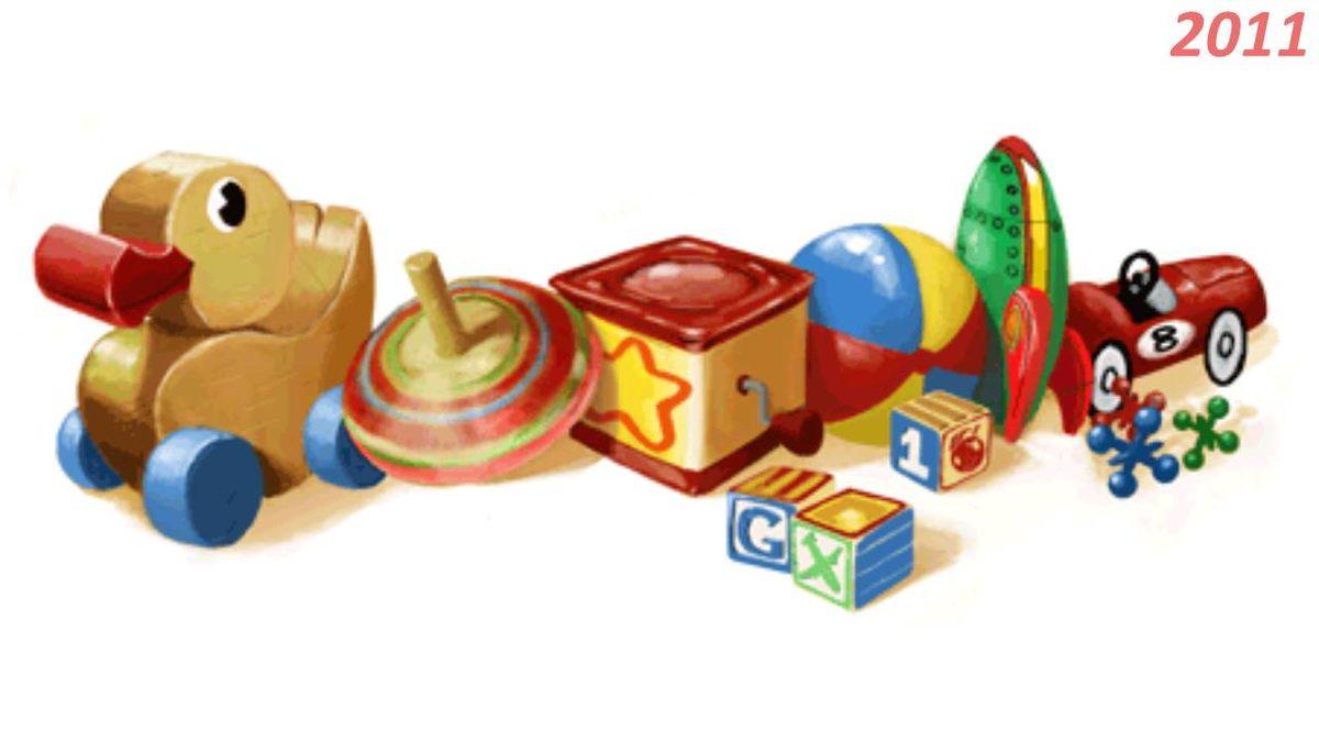 Google, Çocuk Bayramını Bu Yıl da Unutmadı: Bu Yıl ve Geçmiş Yıllarda Yayınlanan 23 Nisan Doodle’ları