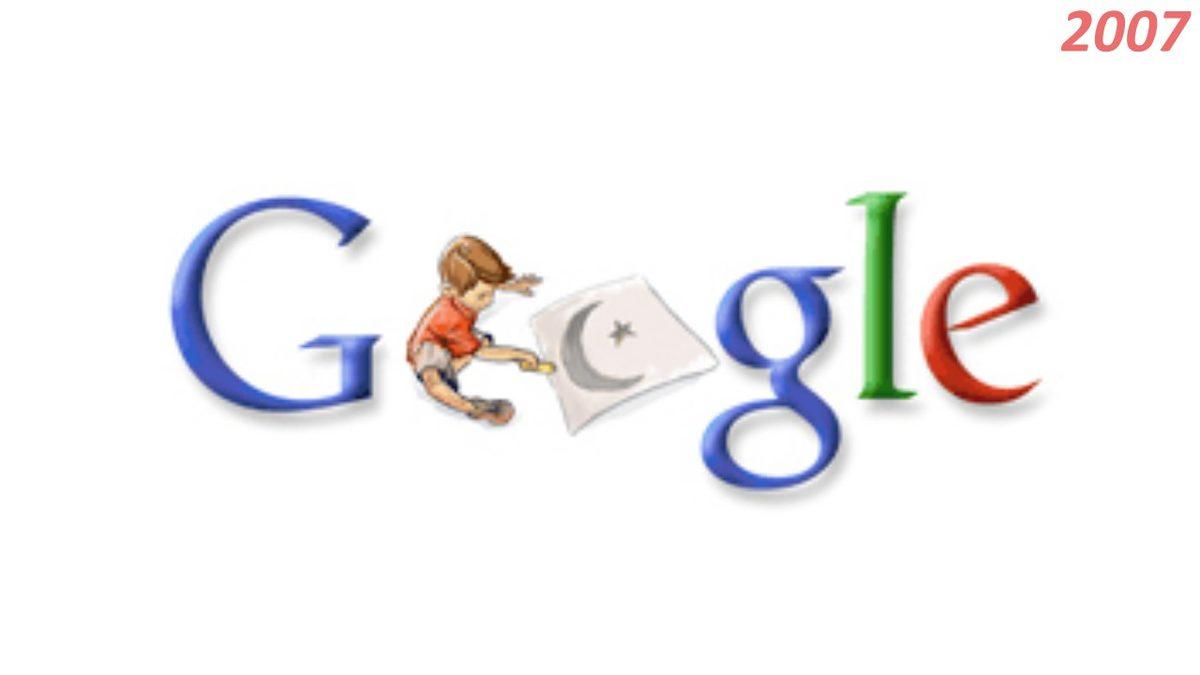 Google, Çocuk Bayramını Bu Yıl da Unutmadı: Bu Yıl ve Geçmiş Yıllarda Yayınlanan 23 Nisan Doodle’ları