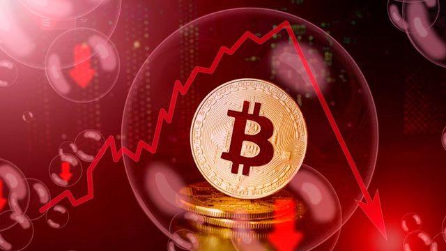 Kripto Para Piyasalarında Ölümcül Düşüş: Bitcoin’deki Değer Kaybı Yüzde 10’u Aştı