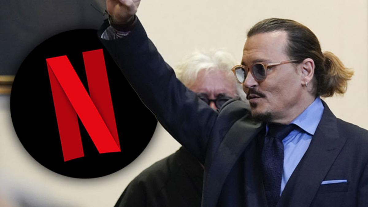Netflix, Johnny Depp’in Yeni Filmini Sadece Tek Bir Ülkede Yayınlayacak! (Hayır, ABD Değil)