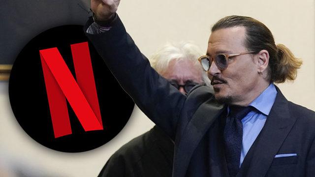 Netflix, Johnny Depp’in Yeni Filmini Sadece Tek Bir Ülkede Yayınlayacak! (Hayır, ABD Değil)