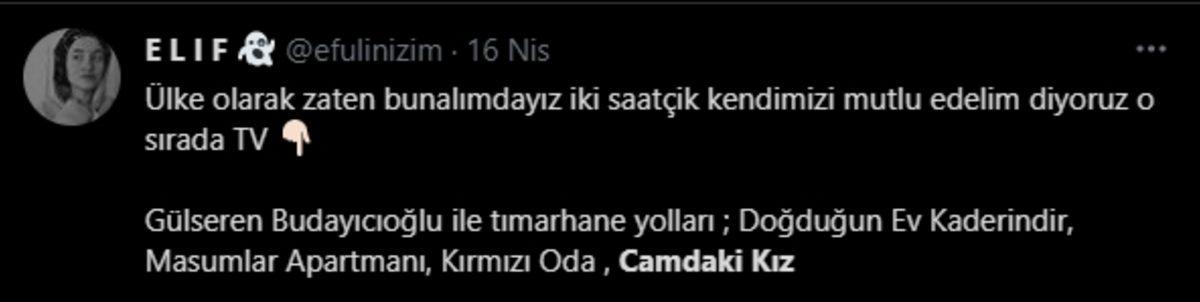 Sosyal Medya, Camdaki Kız Dizisinin Yazarına Tepkili: Gelinen Nokta Dram Pornosu Gibi