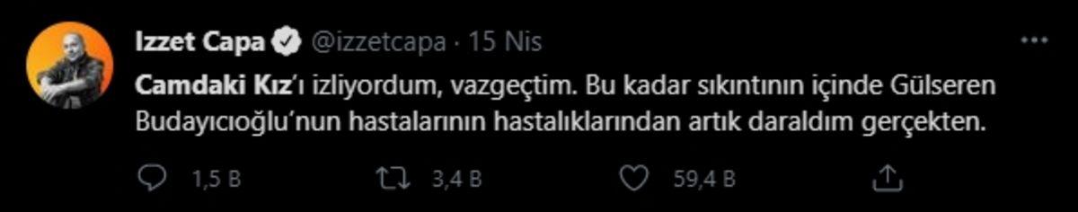 Sosyal Medya, Camdaki Kız Dizisinin Yazarına Tepkili: Gelinen Nokta Dram Pornosu Gibi