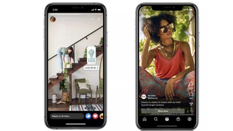 Bu Zamana Kadar İyi Dayandı: Instagram, Reels Videoları Arasında Reklam Gösterecek