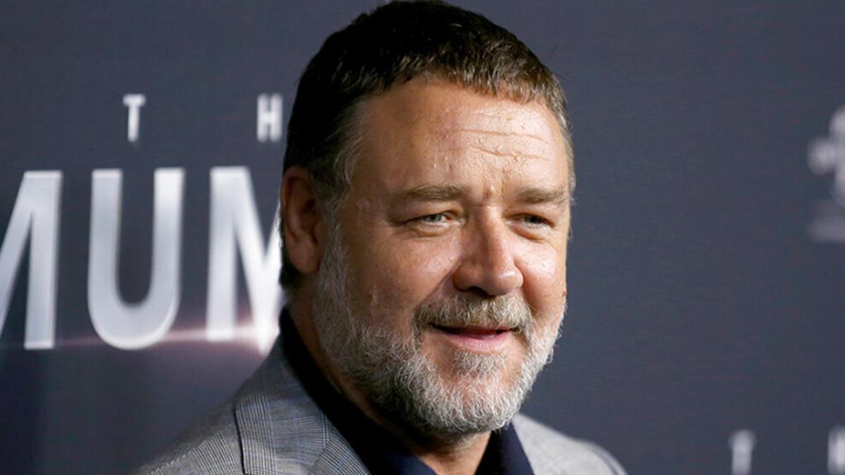 Russell Crowe, Yeni Thor Filminde Hangi Karakteri Canlandıracağını Açıkladı