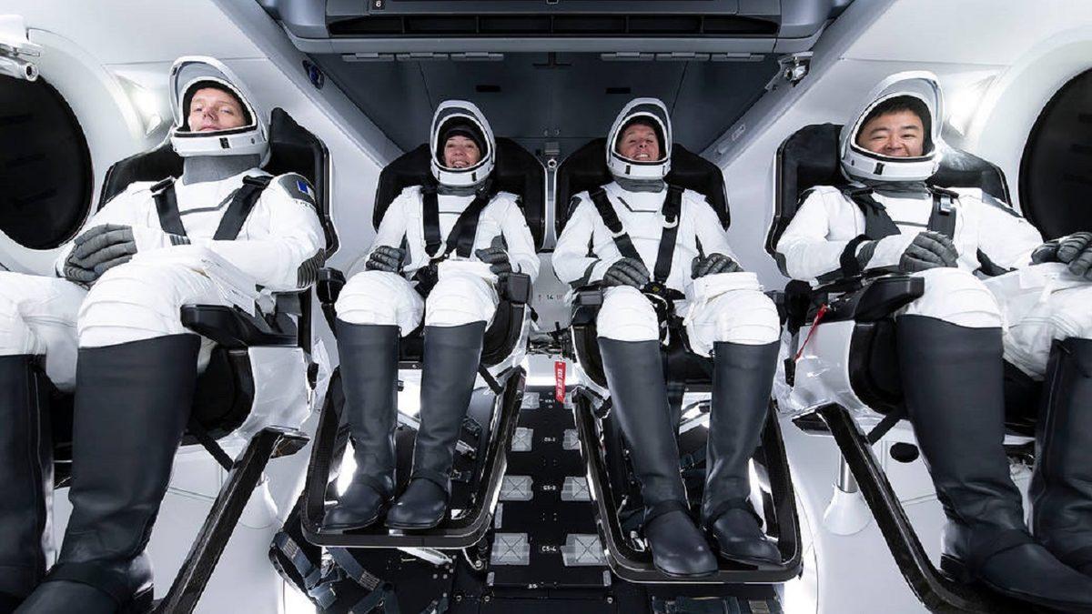 SpaceX, Crew Dragon Kapsülünü Fırlattı: NASA, ESA ve JAXA Astronotları Yörüngede Yolculuklarına Devam Ediyor