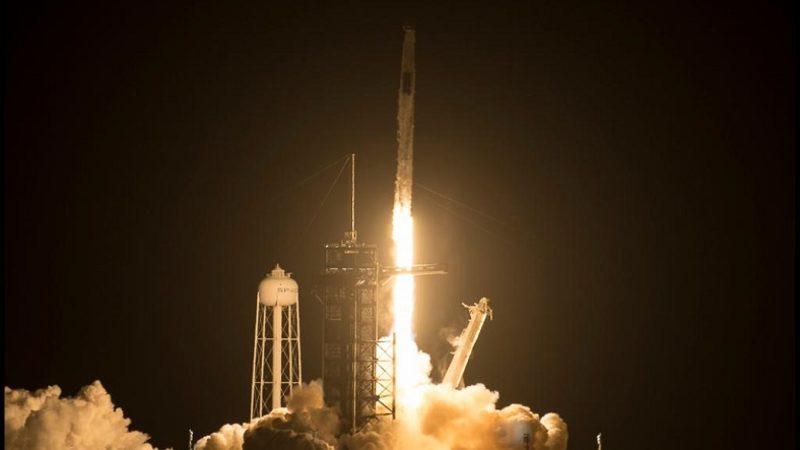SpaceX, Crew Dragon Kapsülünü Fırlattı: NASA, ESA ve JAXA Astronotları Yörüngede Yolculuklarına Devam Ediyor