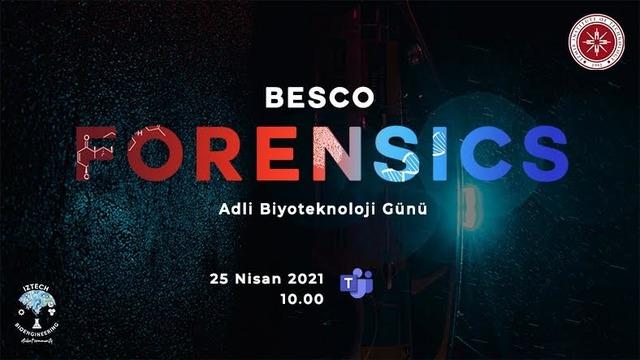 Adli Biyoteknoloji Alanındaki Gelişmeleri Konu Alan ’BESCO Forensics’ Başlıyor