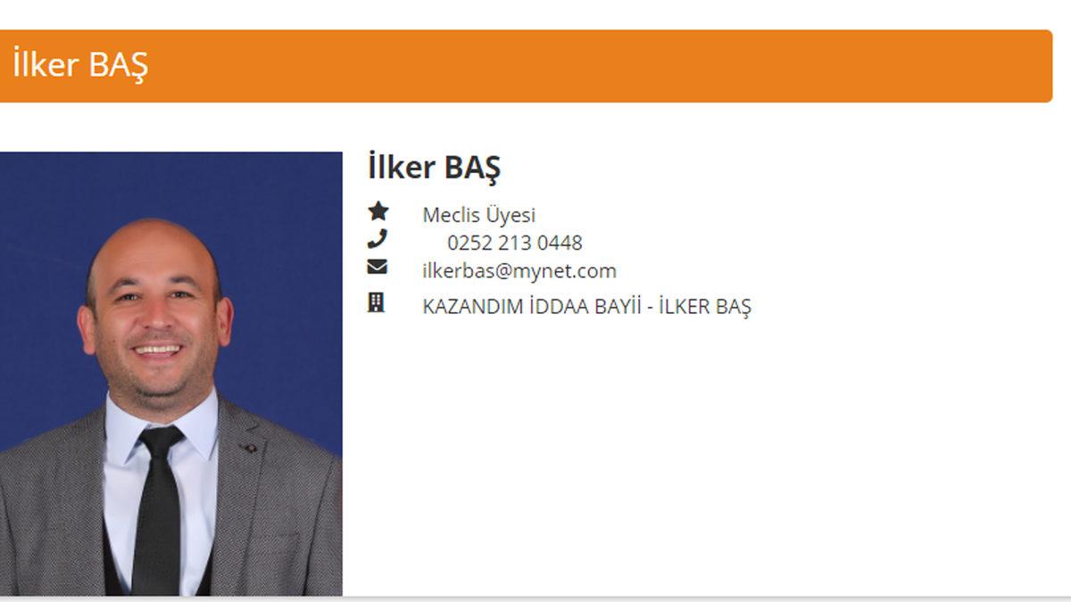 VeBitcoin CEO’su İlker Baş’ın Muğla’da İddaa Bayii İşlettiği Ortaya Çıktı