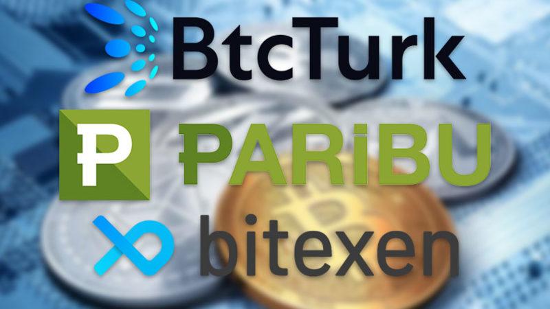 BtcTurk, Paribu ve Bitexen’den Sektördeki Olumsuz Gelişmelere Dair Açıklama