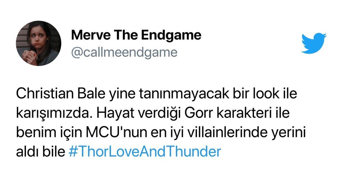 Thor: Love and Thunder Vizyona Girdi: İşte Filmi İzleyenlerden Gelen İlk Tepkiler