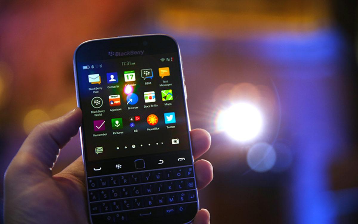 Android Telefonunuzu BlackBerry Görünümüne Çevirin