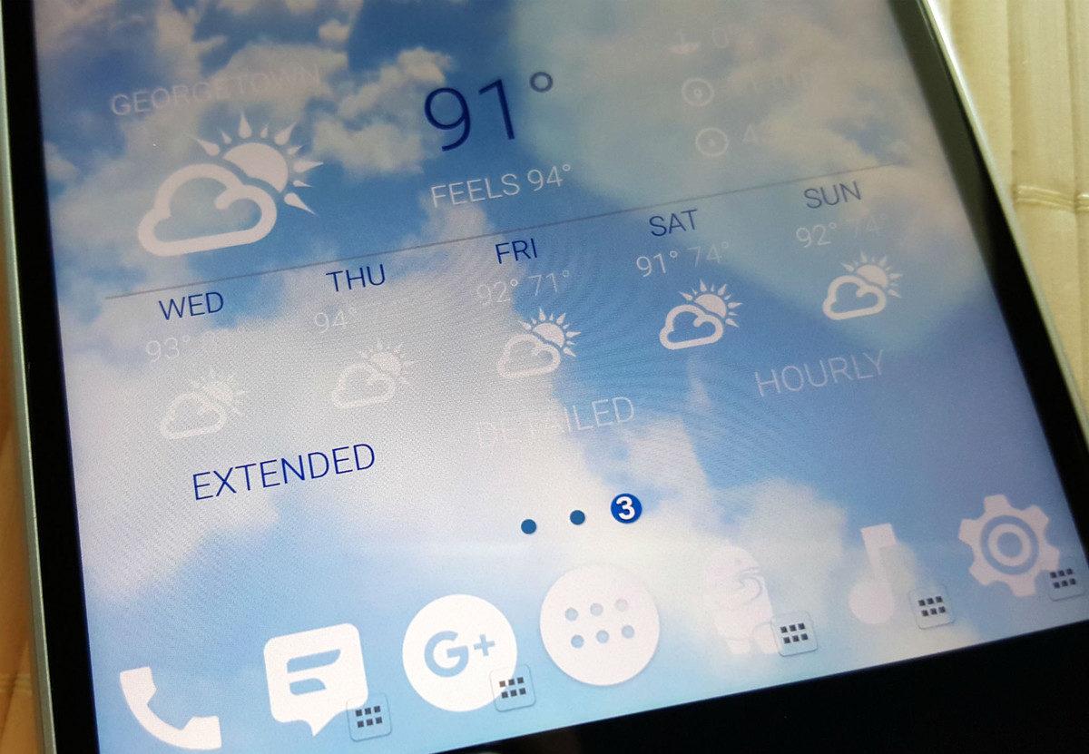 Android Telefonunuzu BlackBerry Görünümüne Çevirin