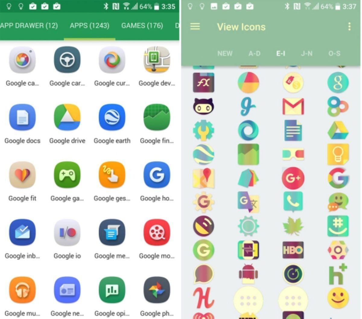 Android Telefonunuzu BlackBerry Görünümüne Çevirin