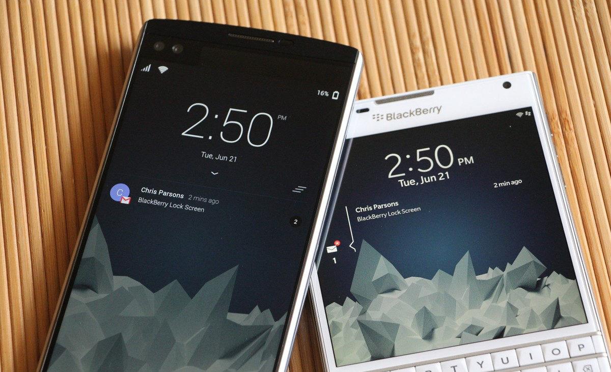 Android Telefonunuzu BlackBerry Görünümüne Çevirin