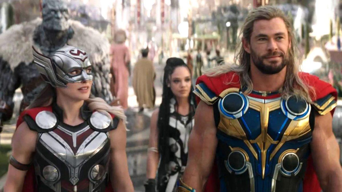 Thor: Love and Thunder İncelemesi: İzlemeye Değer mi?