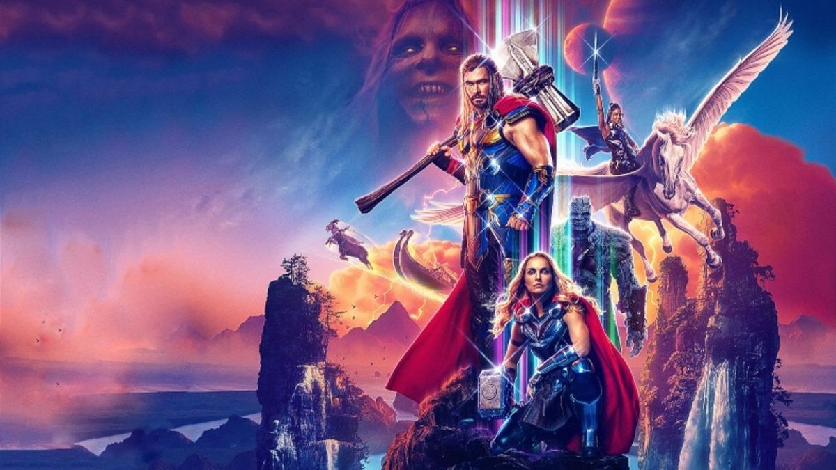 Thor: Love and Thunder İncelemesi: İzlemeye Değer mi?