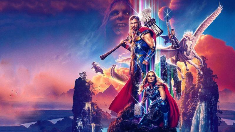Thor: Love and Thunder İncelemesi: İzlemeye Değer mi?