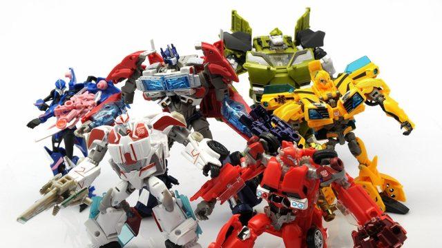Konserveleri Tenekeden Üretme Fikri Nasıl Transformers’ı Ortaya Çıkardı?