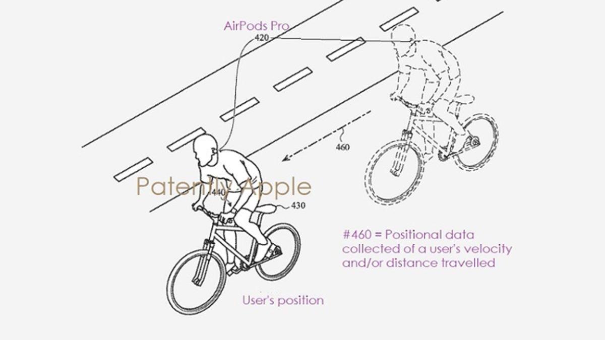 Apple’ın Trafikteyken Kaza Riskini Azaltabilecek Yeni Bir Patenti Ortaya Çıktı