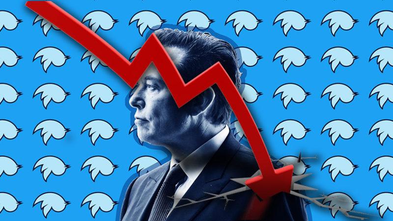 Dünyanın En Zengin İnsanı Elon Musk, 24 Saatten Kısa Bir Sürede 65 Milyar Dolar Para Kaybetti!