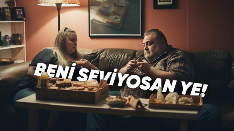 Yeni Evlenen Bazı Çiftler Neden Hızla Kilo Almaya Başlar? İşte Yapılan Bilimsel Araştırmalar ve Sonuçları