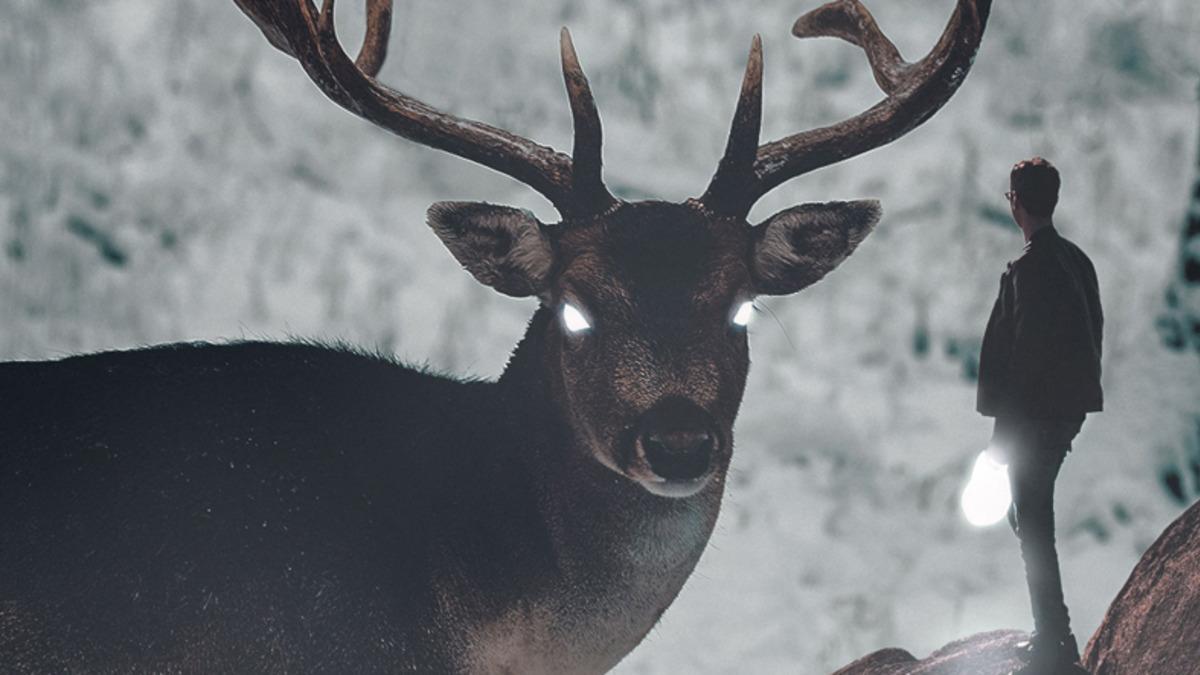 Photoshop’un Resmi Instagram Hesabının Çalışmasını Paylaştığı Türk Tasarımcıdan Birbirinden Büyüleyici Çalışmalar